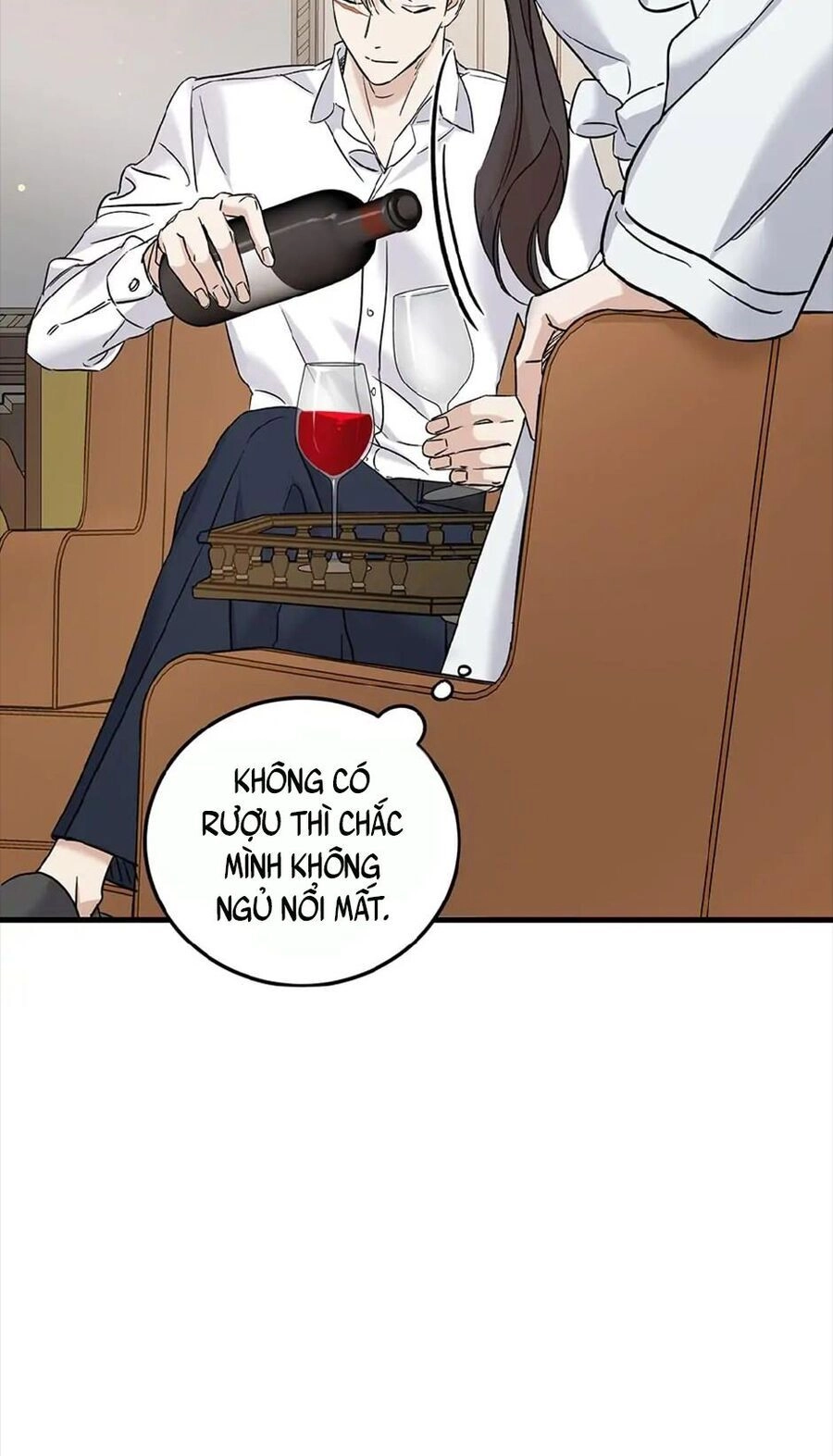 Trước Khi Cái Chết Chia Lìa Đôi Ta Chapter 47 - 21