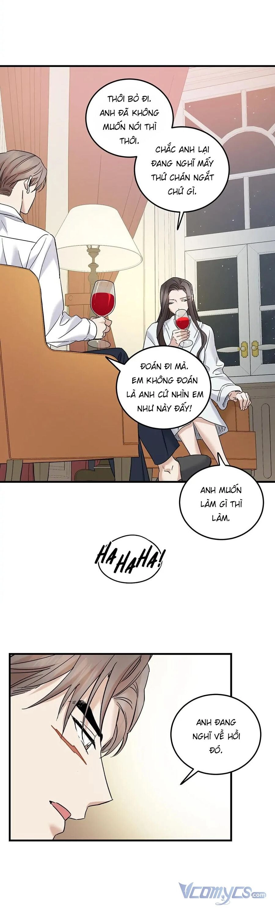 Trước Khi Cái Chết Chia Lìa Đôi Ta Chapter 47 - 25