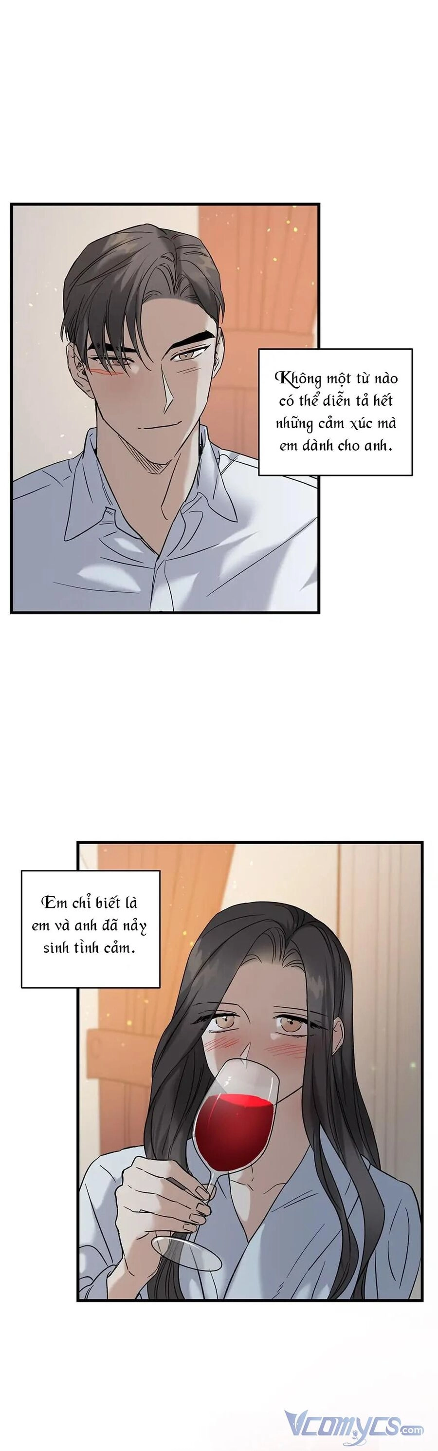 Trước Khi Cái Chết Chia Lìa Đôi Ta Chapter 47 - 31