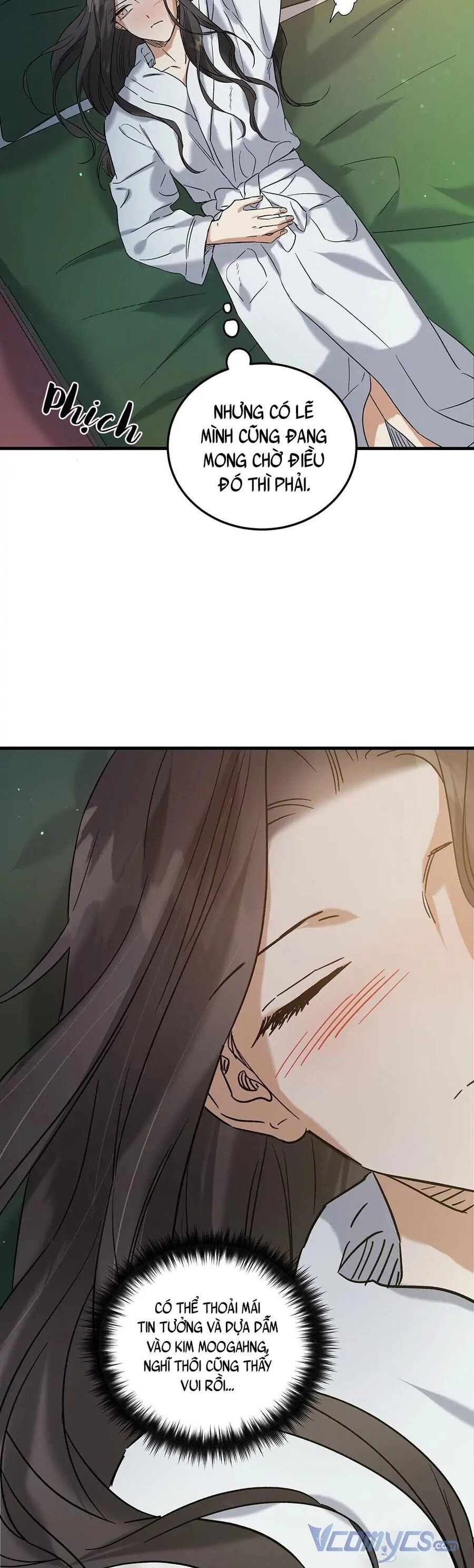 Trước Khi Cái Chết Chia Lìa Đôi Ta Chapter 47 - 33