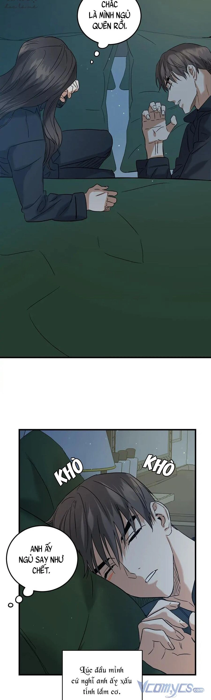 Trước Khi Cái Chết Chia Lìa Đôi Ta Chapter 47 - 35