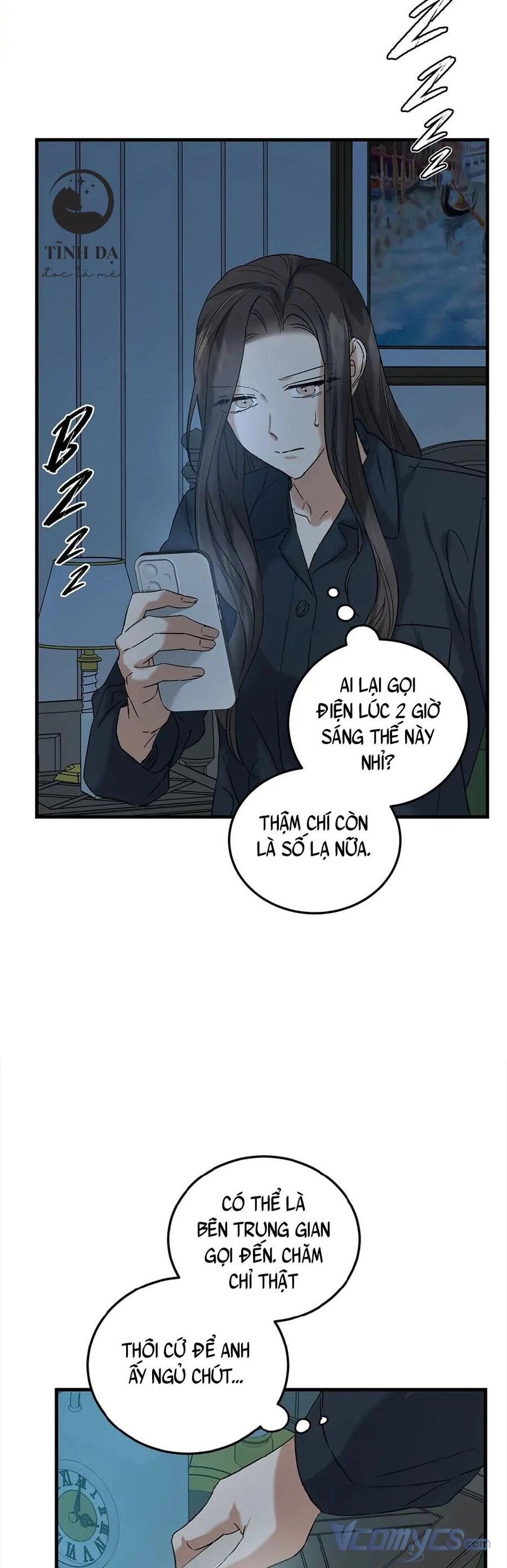 Trước Khi Cái Chết Chia Lìa Đôi Ta Chapter 47 - 37