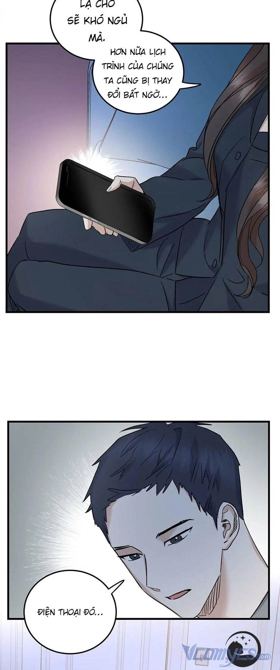 Trước Khi Cái Chết Chia Lìa Đôi Ta Chapter 48 - 6