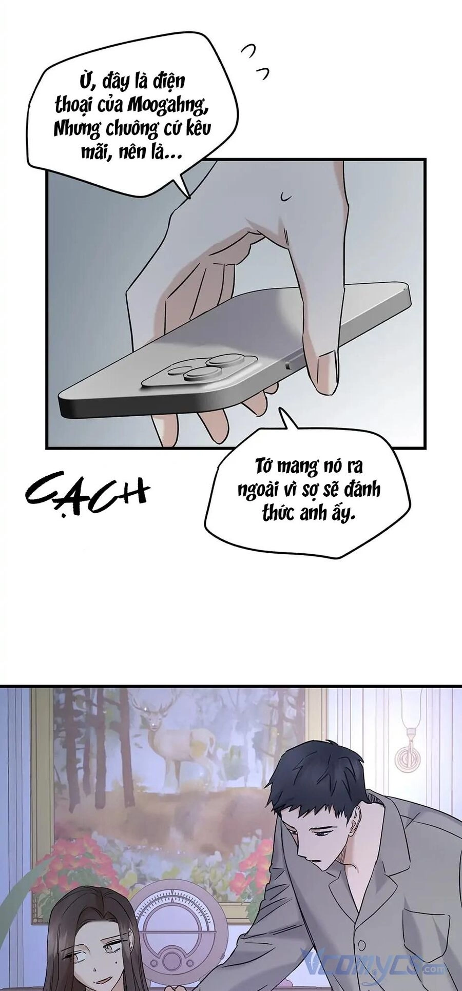 Trước Khi Cái Chết Chia Lìa Đôi Ta Chapter 48 - 7