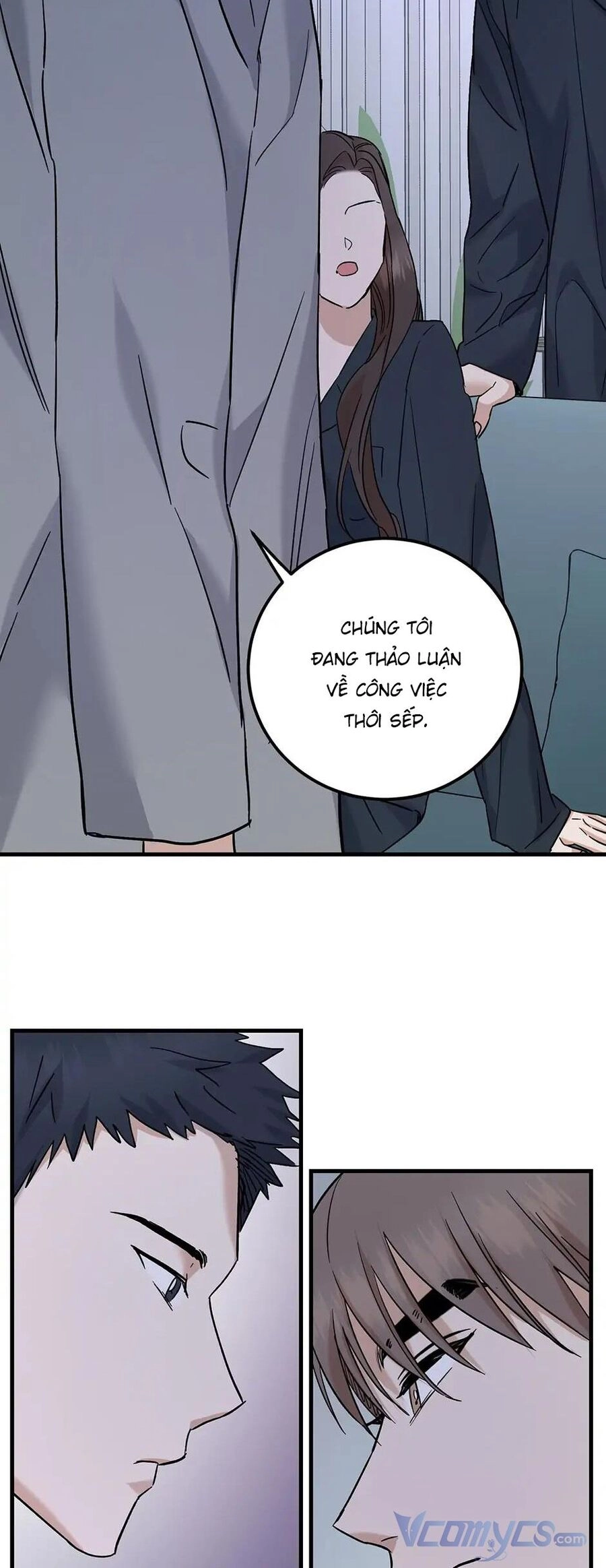 Trước Khi Cái Chết Chia Lìa Đôi Ta Chapter 48 - 15