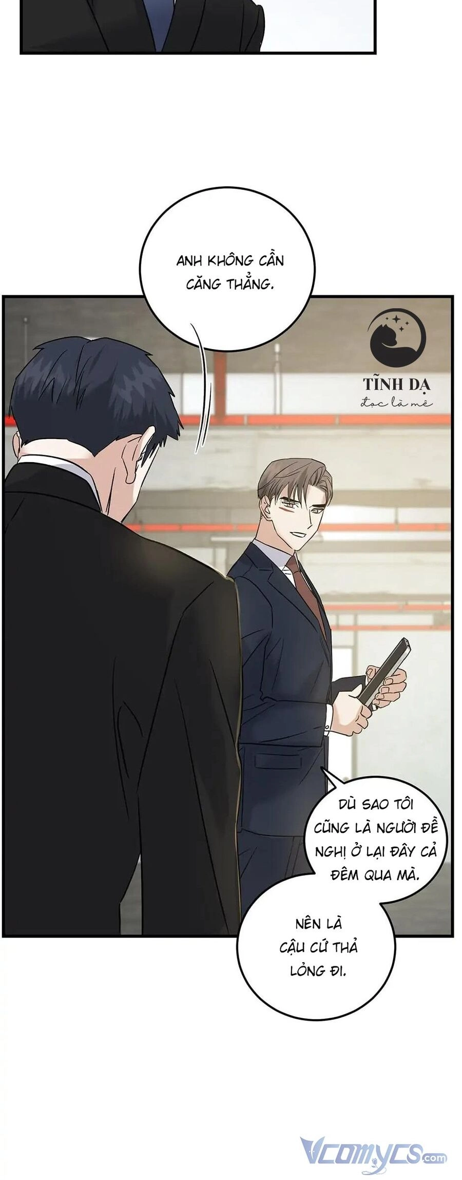 Trước Khi Cái Chết Chia Lìa Đôi Ta Chapter 48 - 24