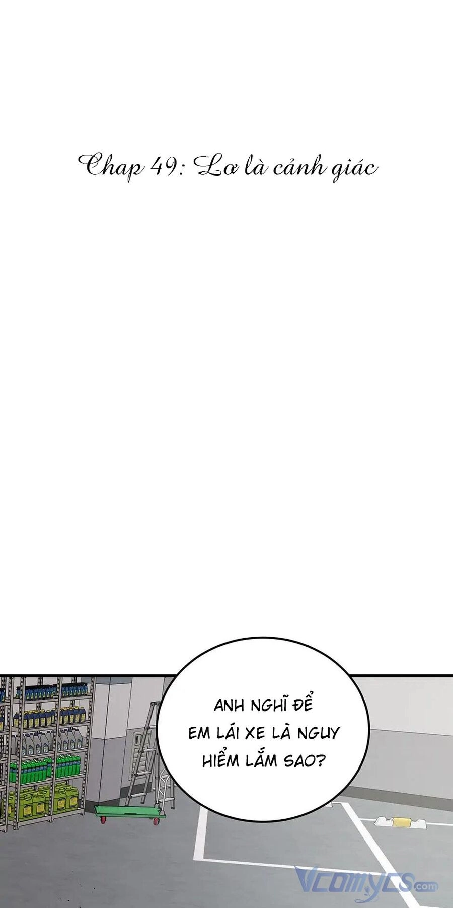 Trước Khi Cái Chết Chia Lìa Đôi Ta Chapter 49 - 2