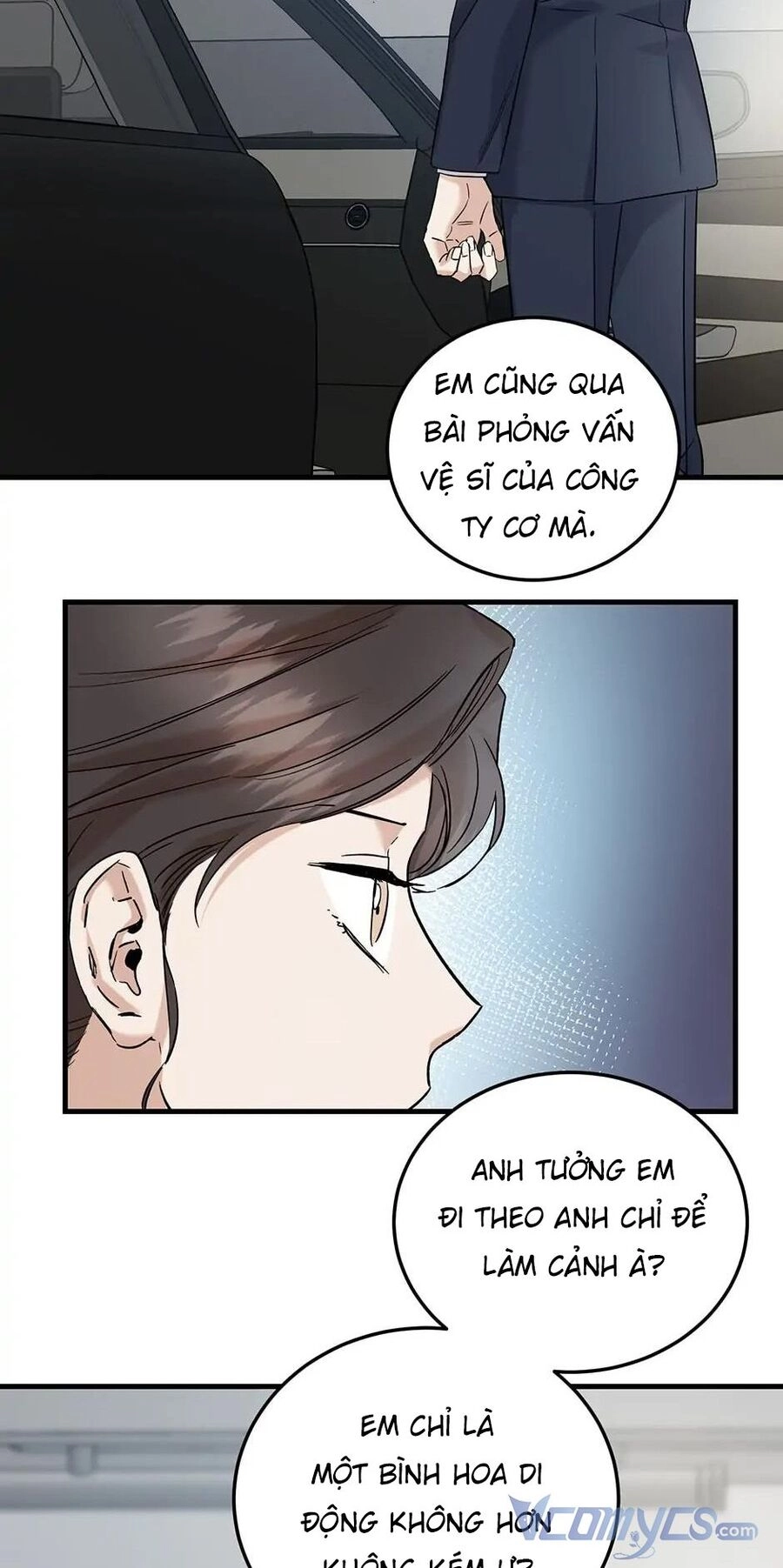 Trước Khi Cái Chết Chia Lìa Đôi Ta Chapter 49 - 4