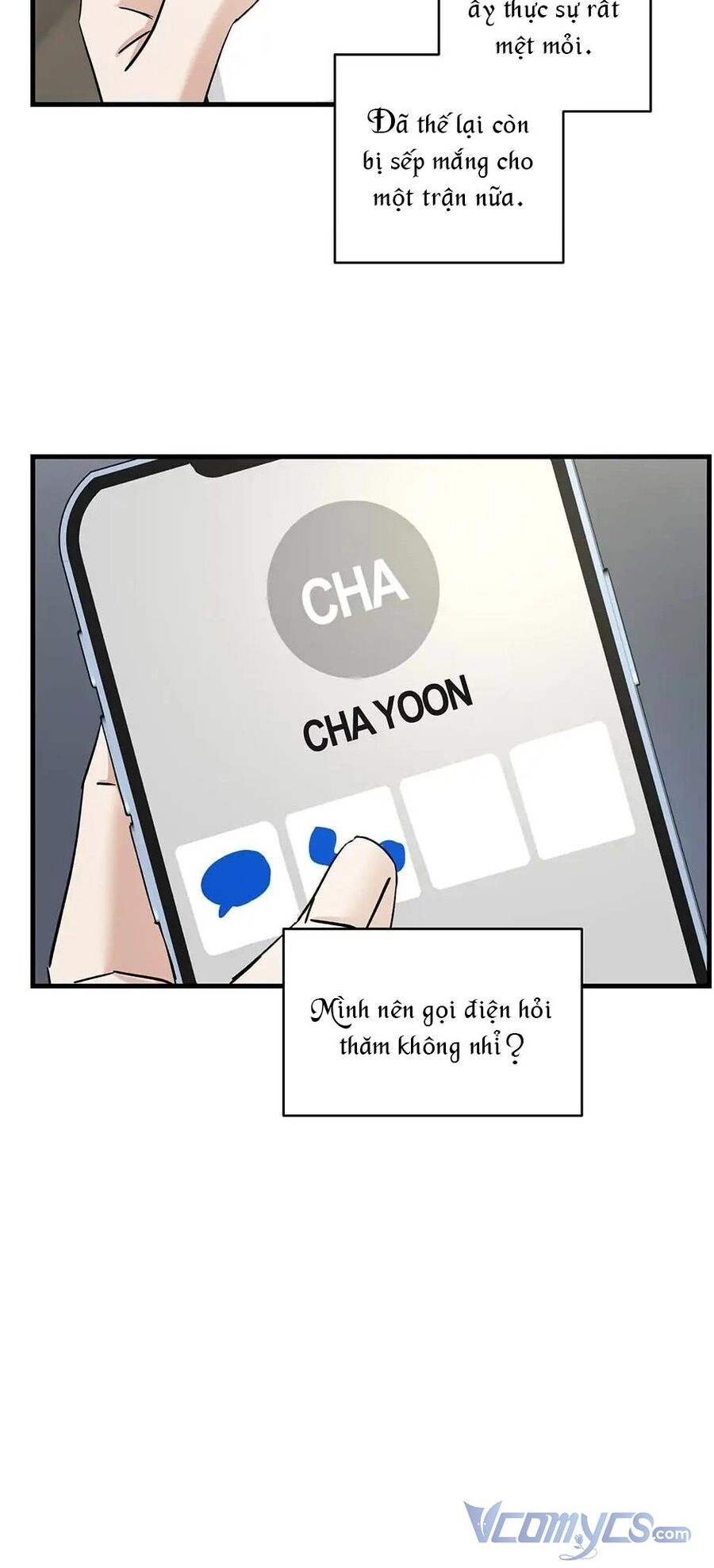 Trước Khi Cái Chết Chia Lìa Đôi Ta Chapter 49 - 11