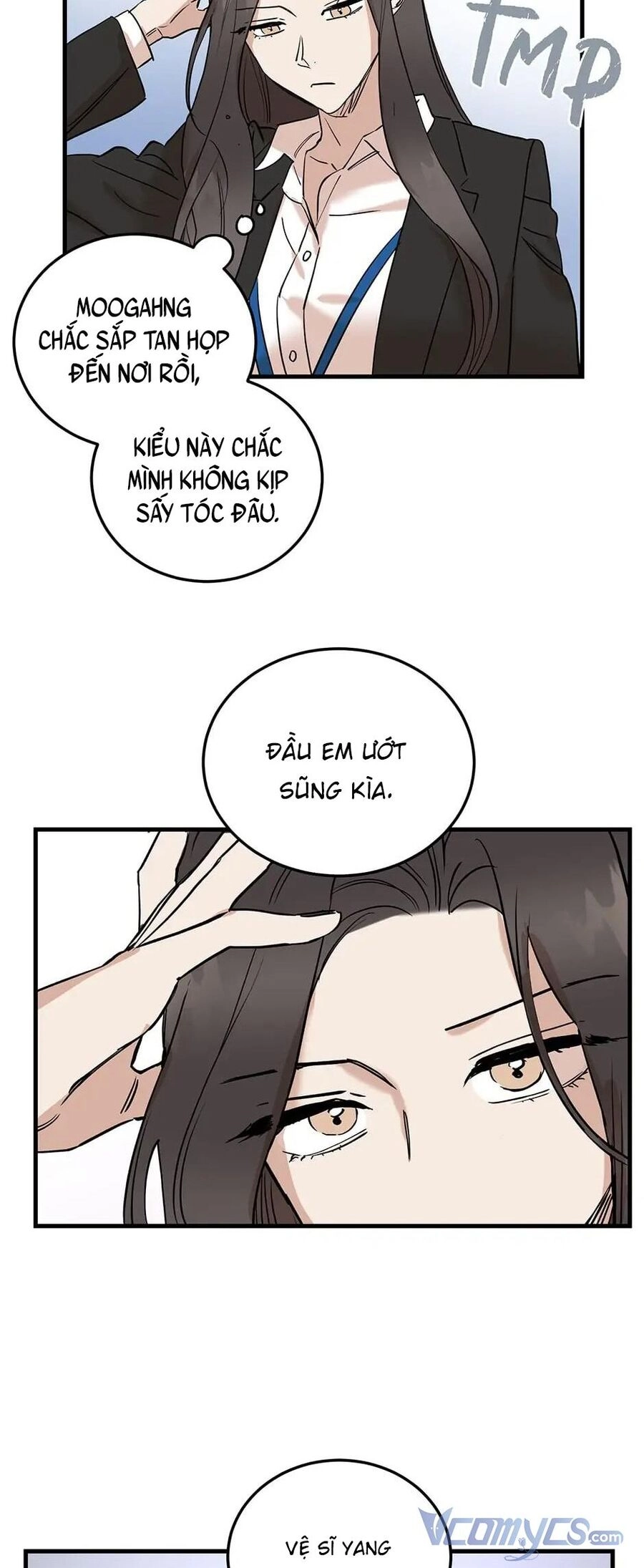 Trước Khi Cái Chết Chia Lìa Đôi Ta Chapter 49 - 35