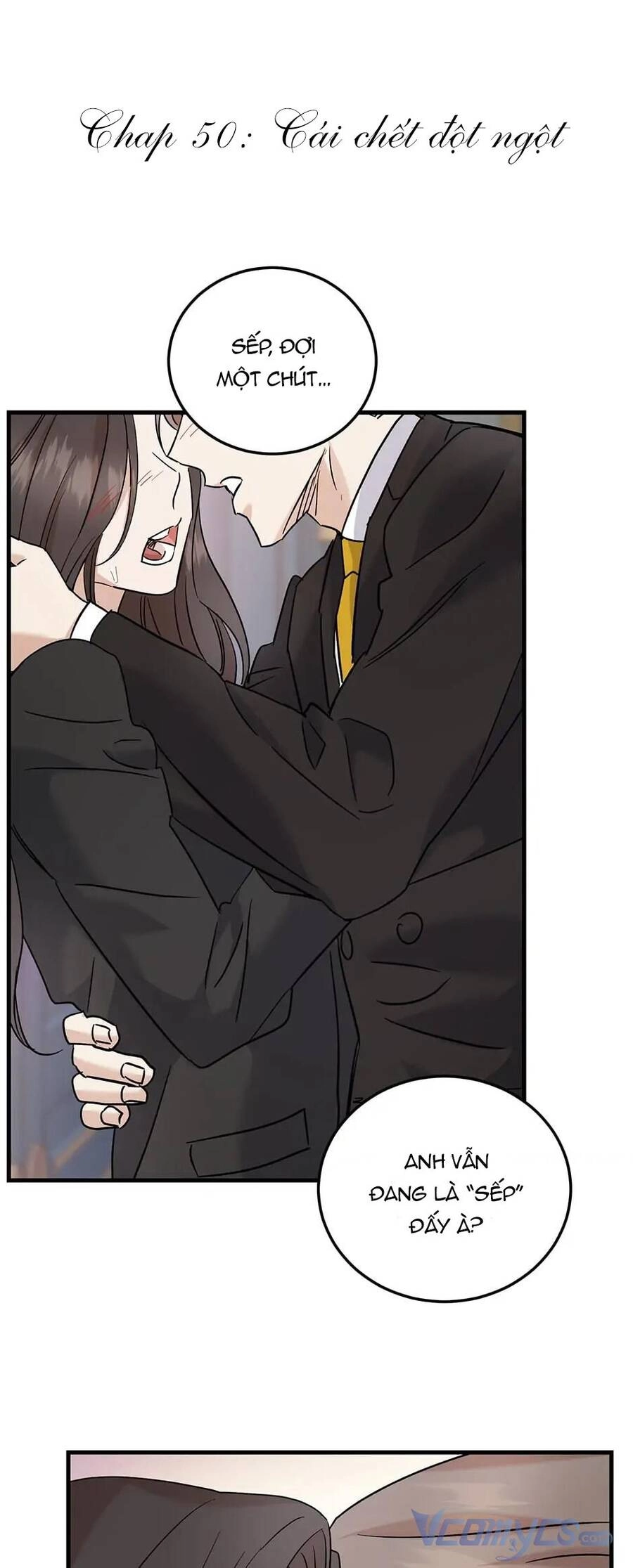 Trước Khi Cái Chết Chia Lìa Đôi Ta Chapter 50 - 1