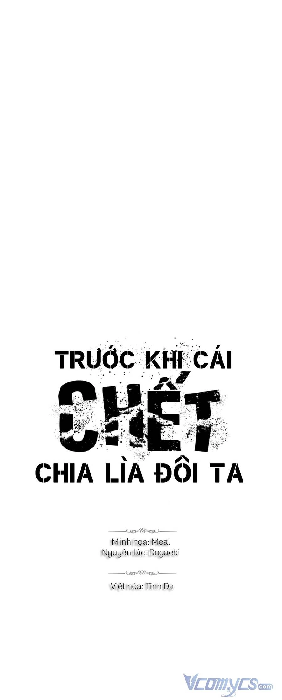 Trước Khi Cái Chết Chia Lìa Đôi Ta Chapter 50 - 4
