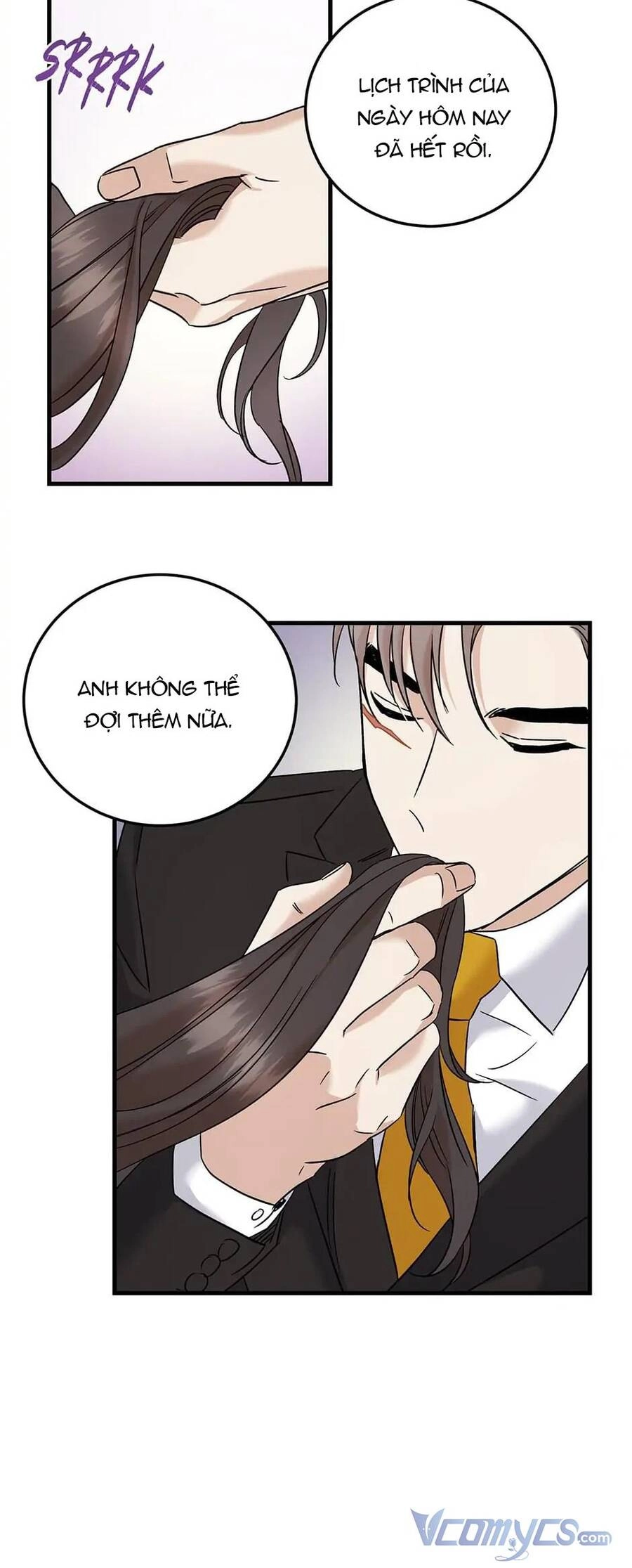 Trước Khi Cái Chết Chia Lìa Đôi Ta Chapter 50 - 8