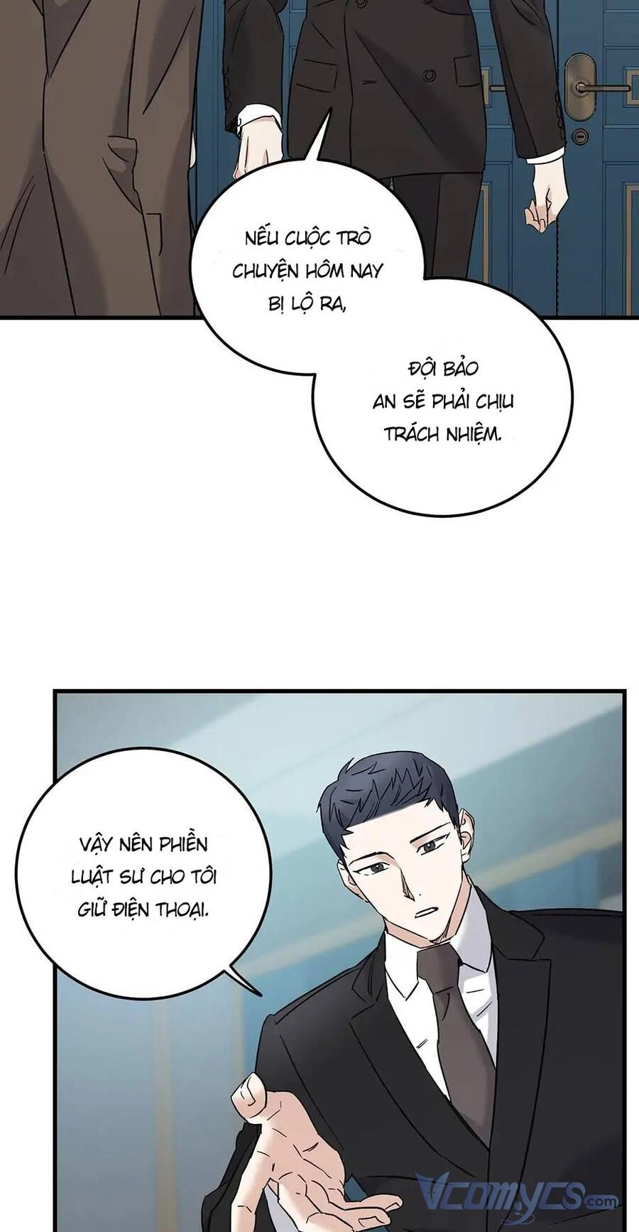 Trước Khi Cái Chết Chia Lìa Đôi Ta Chapter 50 - 22