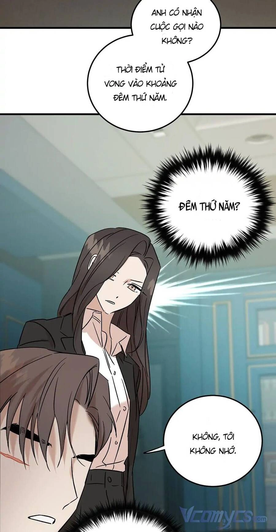 Trước Khi Cái Chết Chia Lìa Đôi Ta Chapter 50 - 24