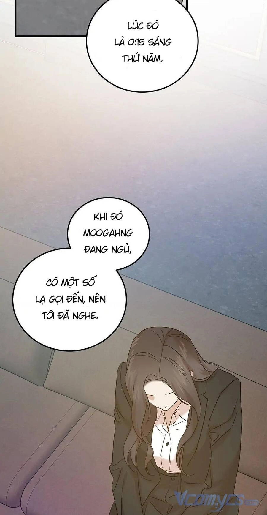 Trước Khi Cái Chết Chia Lìa Đôi Ta Chapter 50 - 29