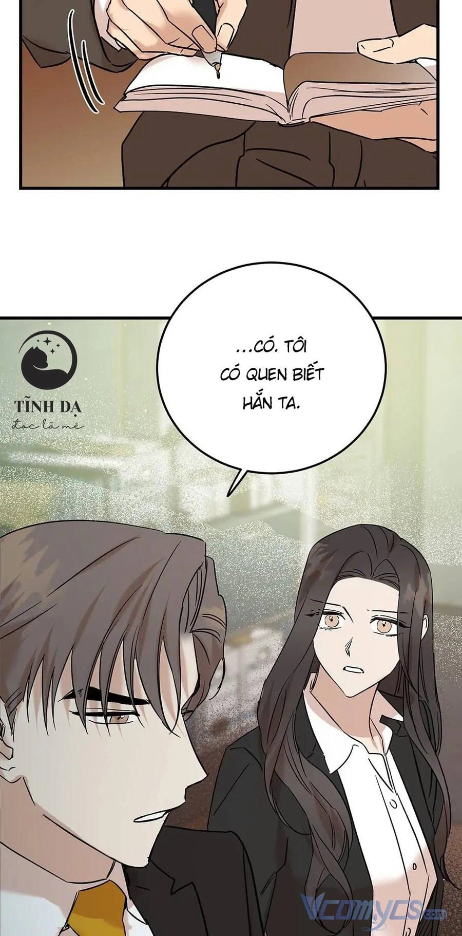 Trước Khi Cái Chết Chia Lìa Đôi Ta Chapter 50 - 31