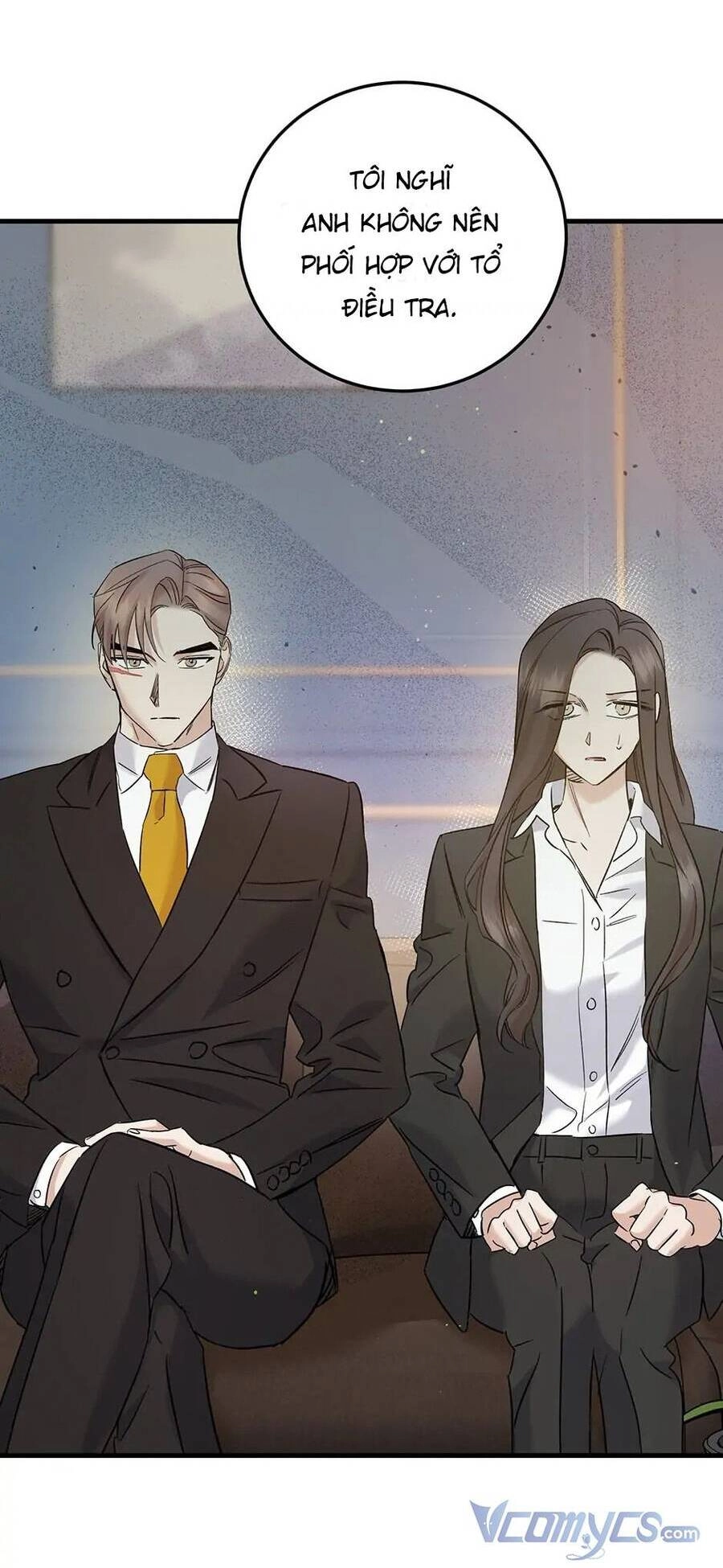 Trước Khi Cái Chết Chia Lìa Đôi Ta Chapter 51 - 12