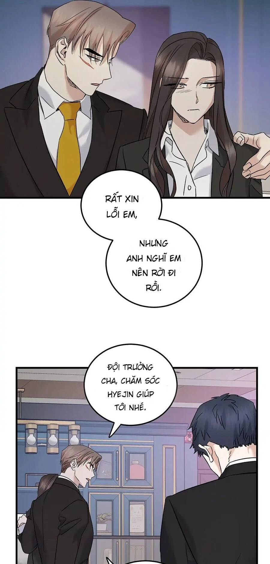 Trước Khi Cái Chết Chia Lìa Đôi Ta Chapter 51 - 18