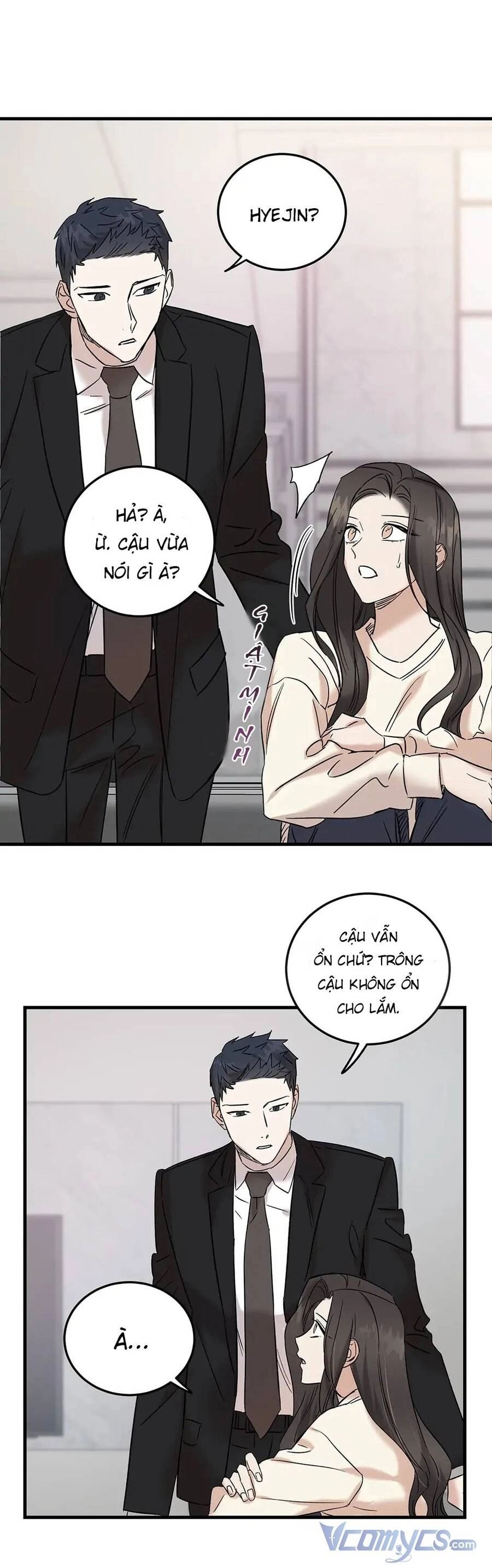 Trước Khi Cái Chết Chia Lìa Đôi Ta Chapter 51 - 24