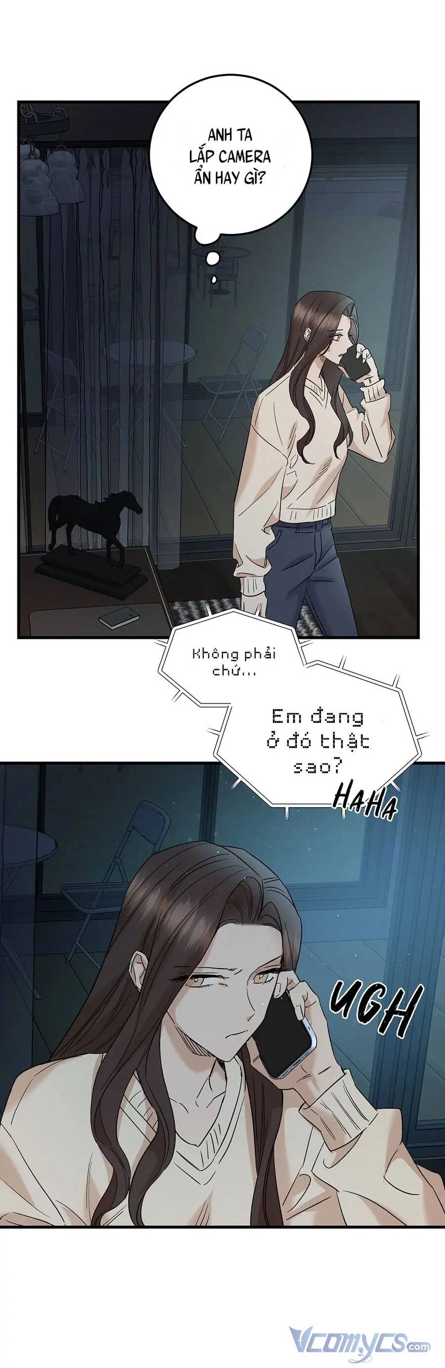 Trước Khi Cái Chết Chia Lìa Đôi Ta Chapter 52 - 4