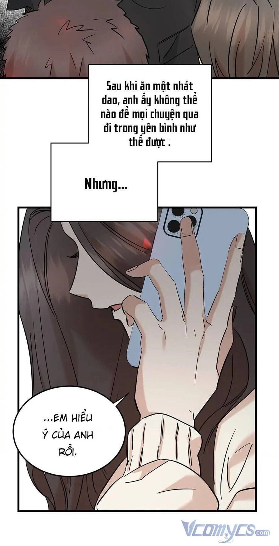 Trước Khi Cái Chết Chia Lìa Đôi Ta Chapter 52 - 12