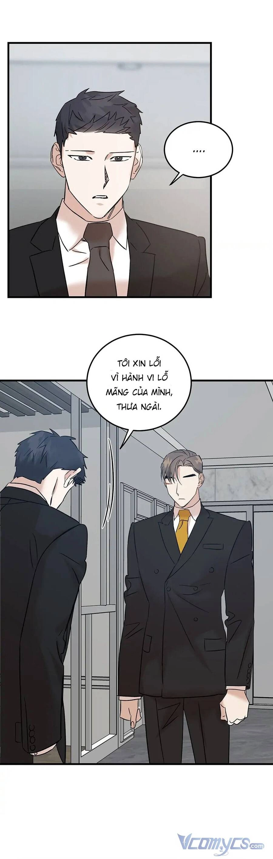 Trước Khi Cái Chết Chia Lìa Đôi Ta Chapter 52 - 34