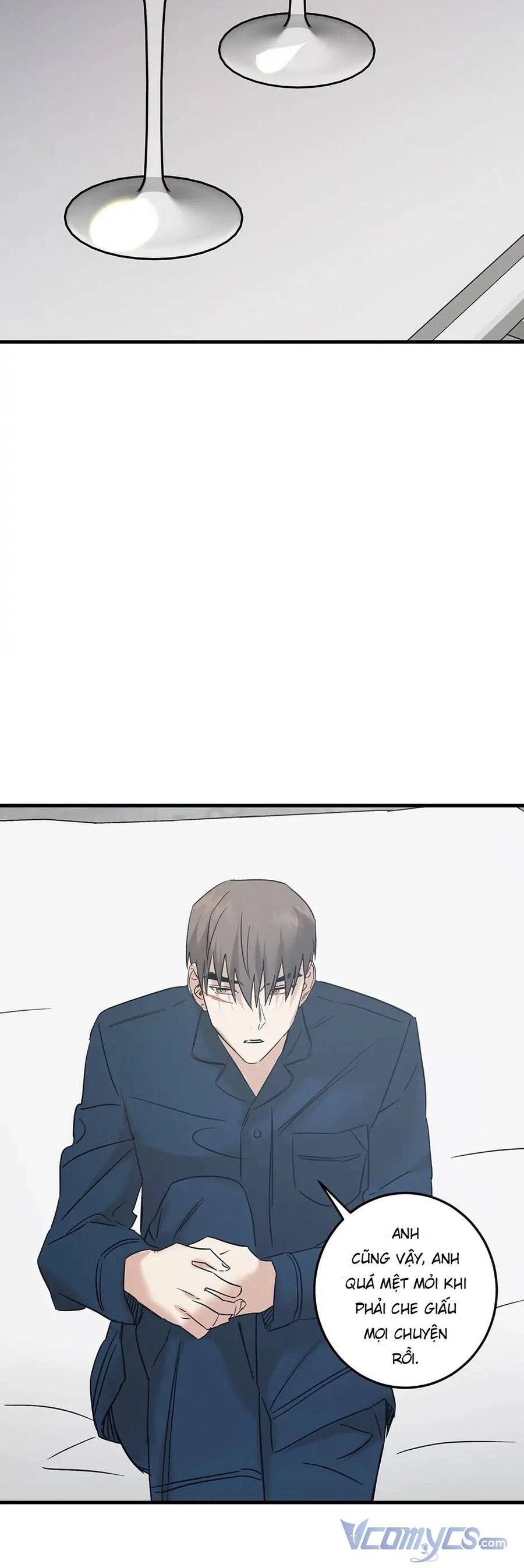 Trước Khi Cái Chết Chia Lìa Đôi Ta Chapter 52 - 41