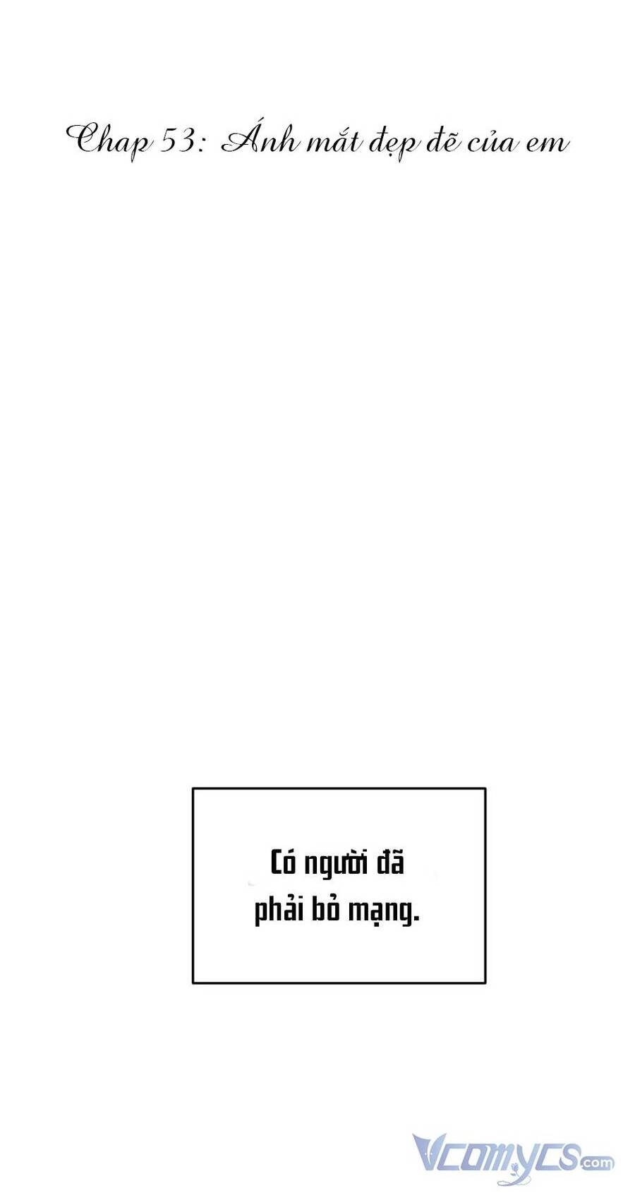 Trước Khi Cái Chết Chia Lìa Đôi Ta Chapter 53 - 2