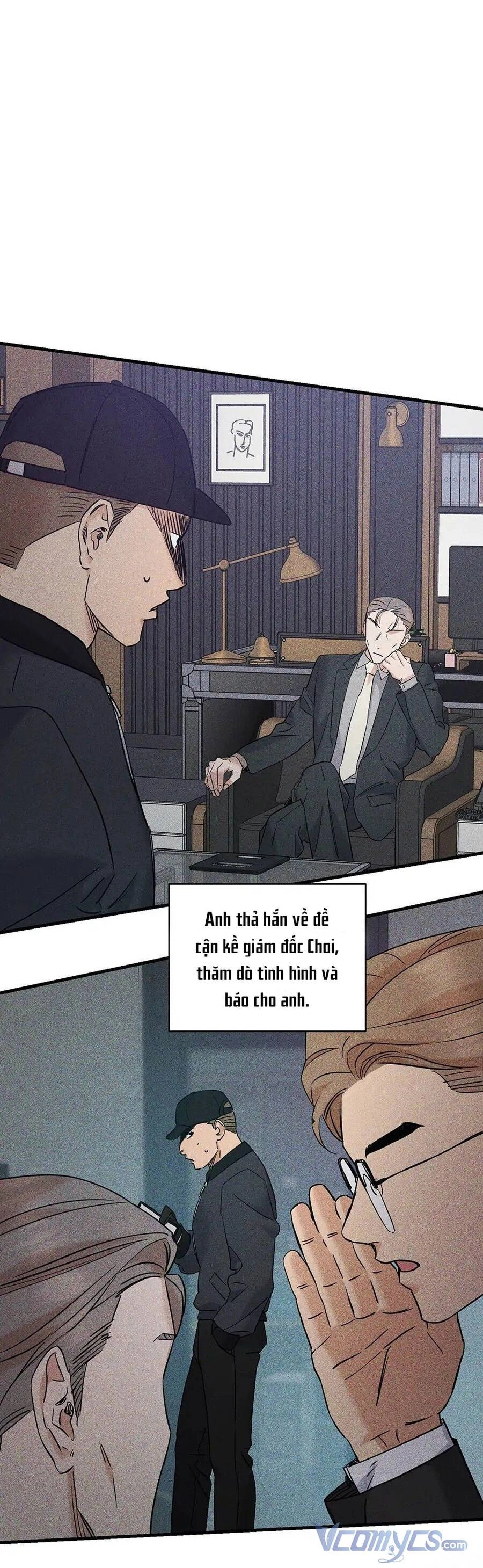 Trước Khi Cái Chết Chia Lìa Đôi Ta Chapter 53 - 6