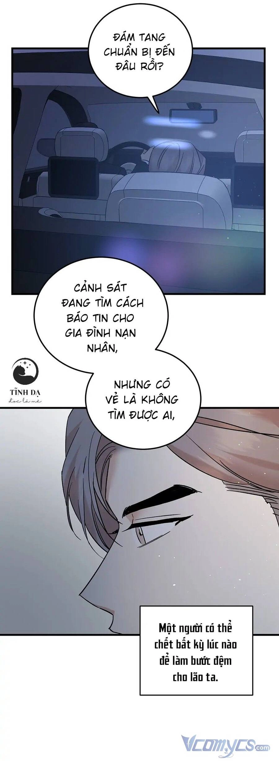 Trước Khi Cái Chết Chia Lìa Đôi Ta Chapter 53 - 22