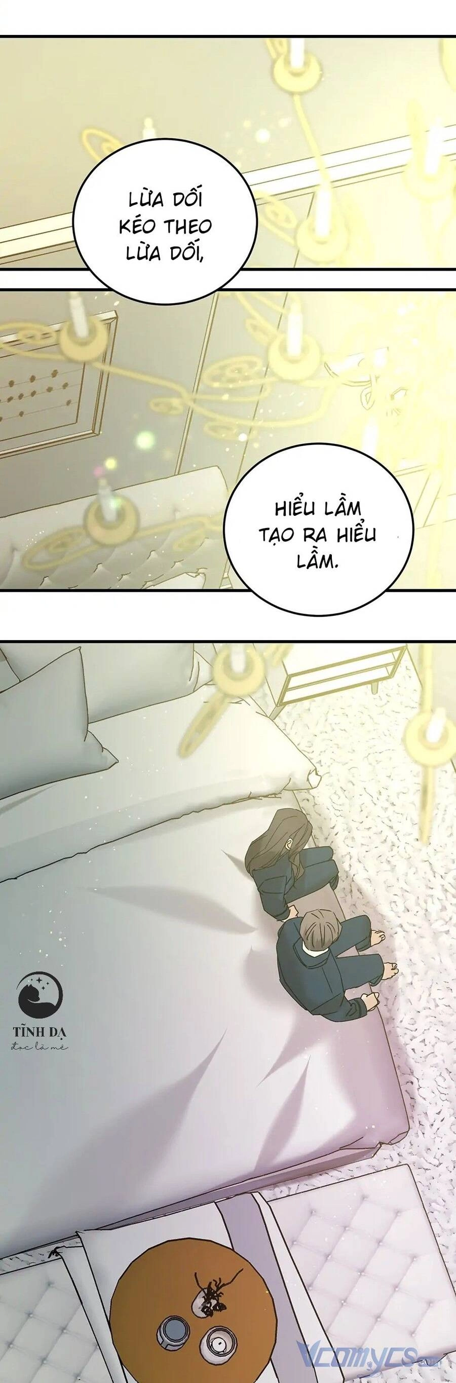 Trước Khi Cái Chết Chia Lìa Đôi Ta Chapter 53 - 33