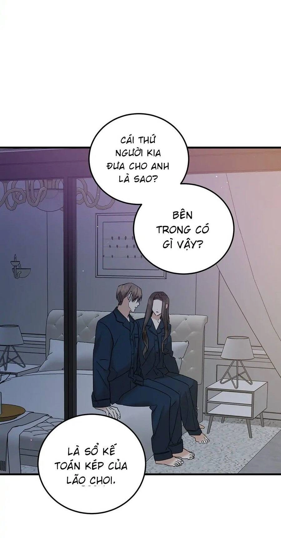 Trước Khi Cái Chết Chia Lìa Đôi Ta Chapter 53 - 36