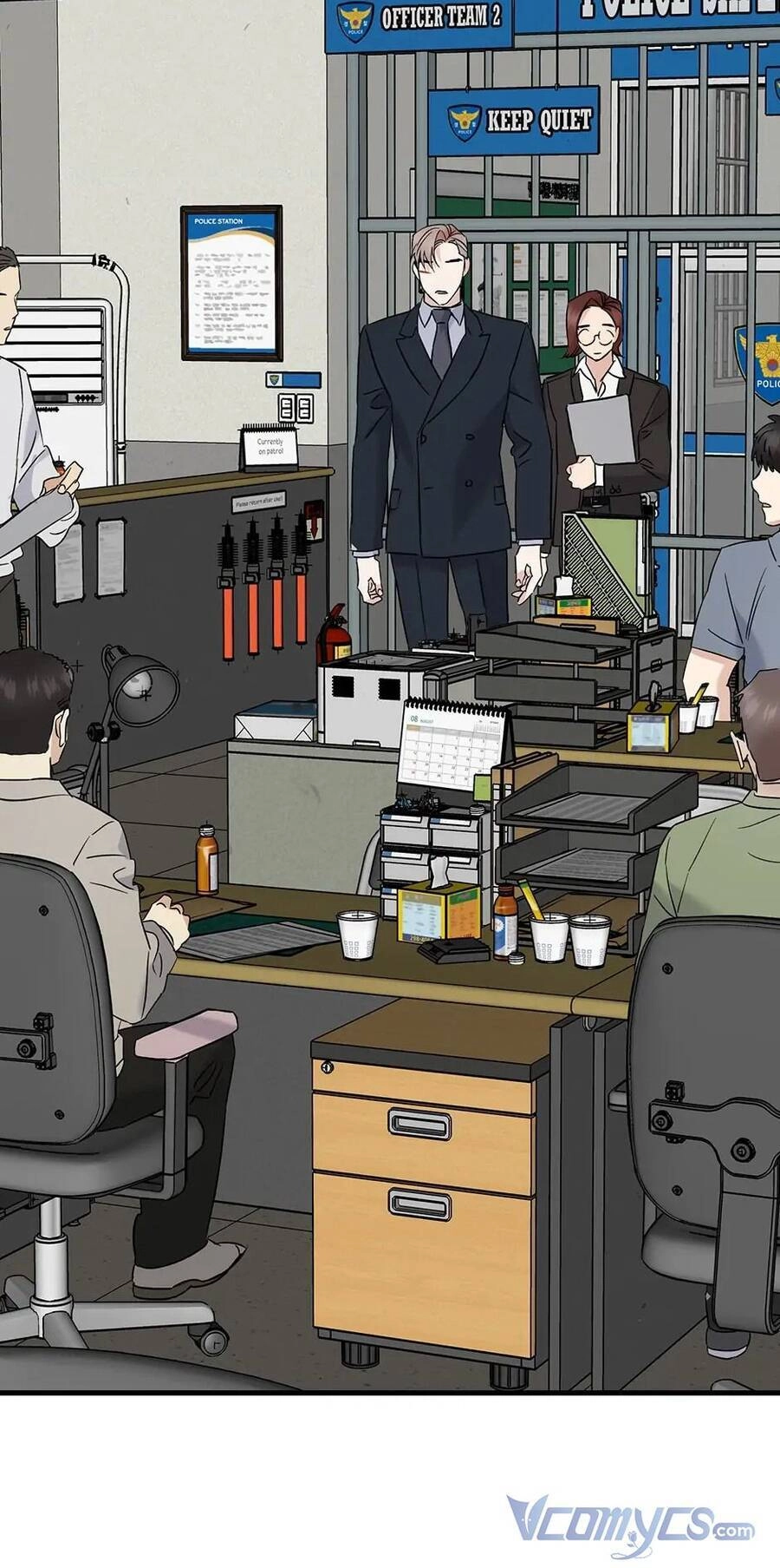 Trước Khi Cái Chết Chia Lìa Đôi Ta Chapter 54 - 23