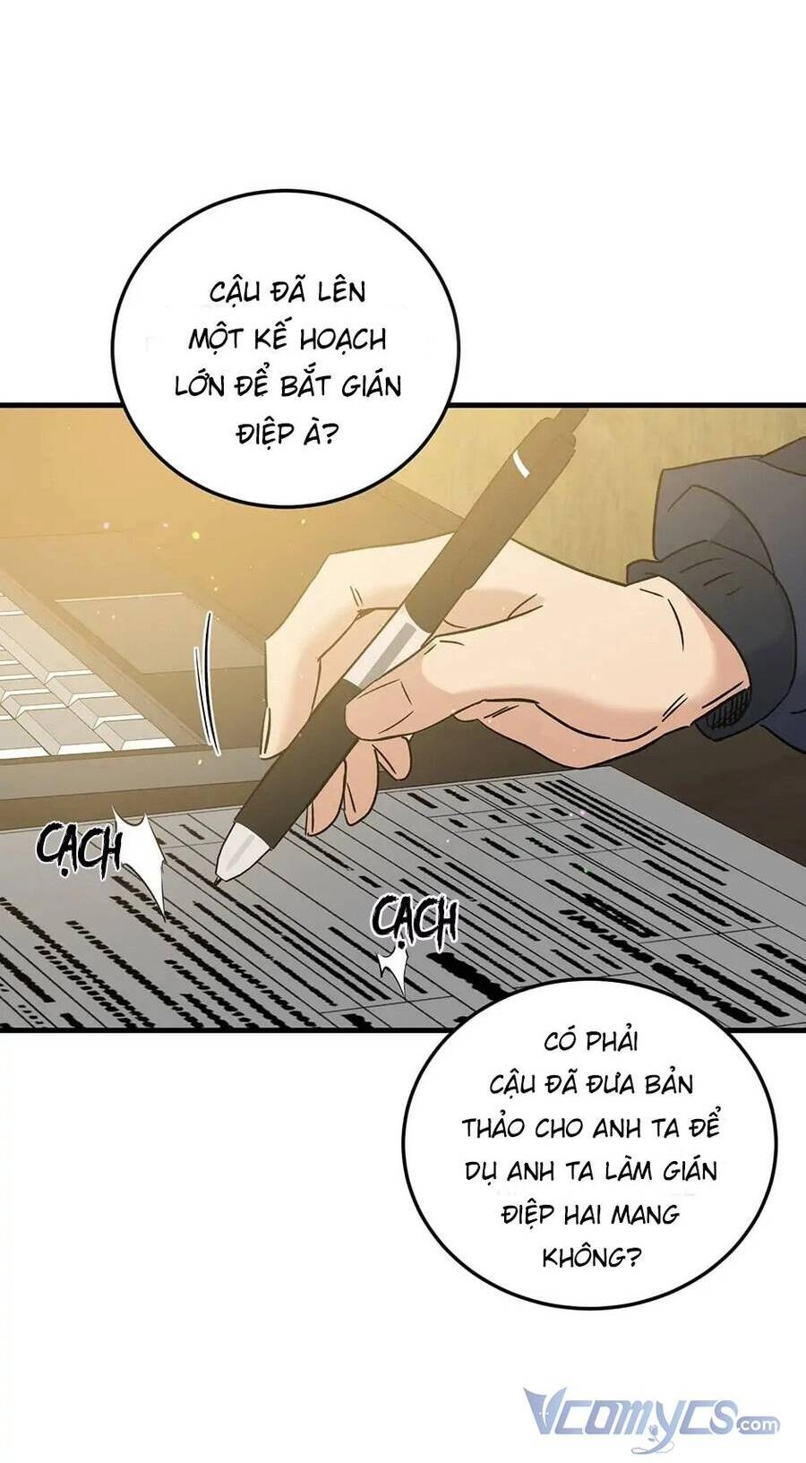 Trước Khi Cái Chết Chia Lìa Đôi Ta Chapter 54 - 27