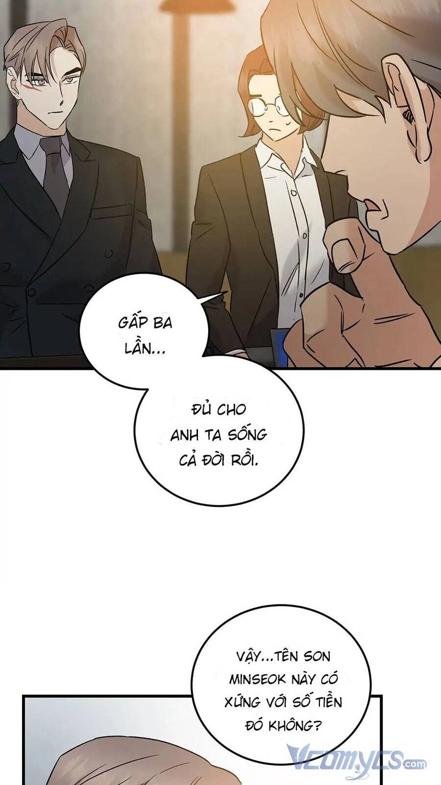 Trước Khi Cái Chết Chia Lìa Đôi Ta Chapter 54 - 31