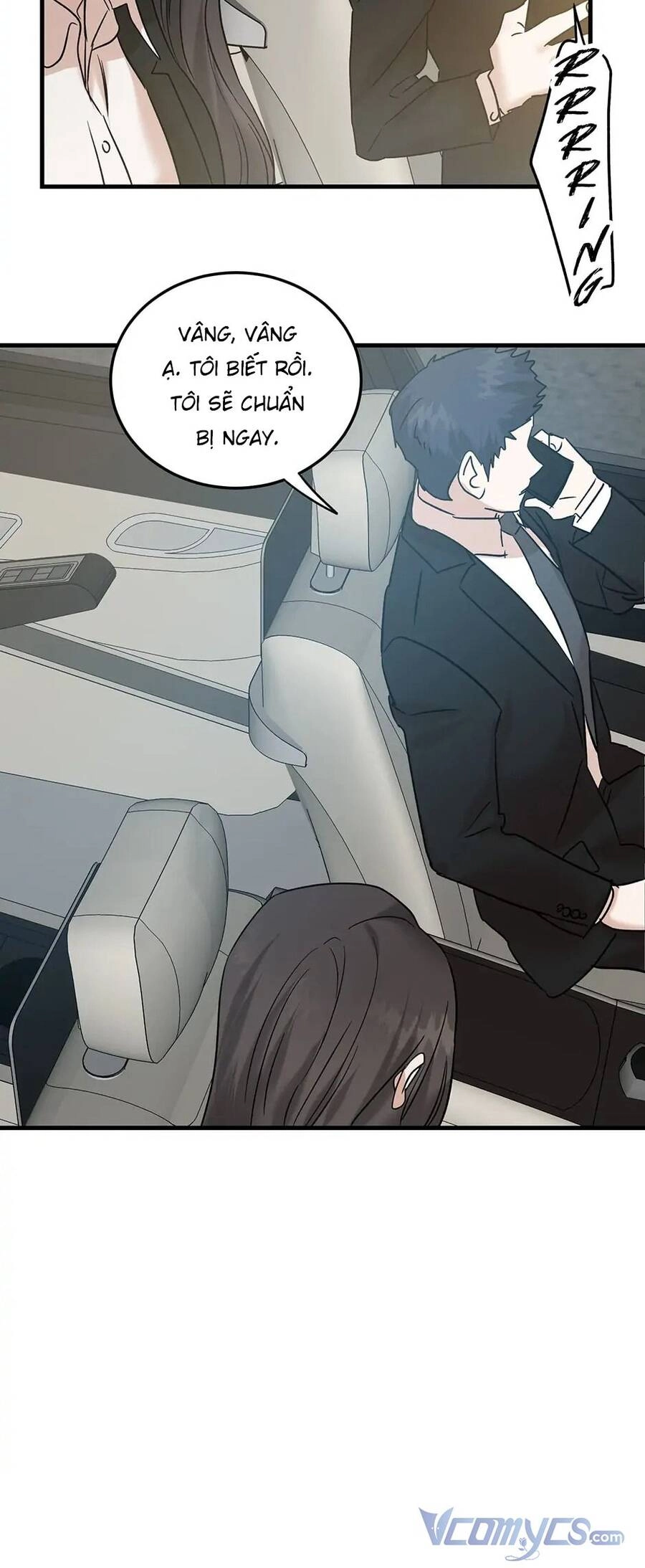 Trước Khi Cái Chết Chia Lìa Đôi Ta Chapter 54 - 40