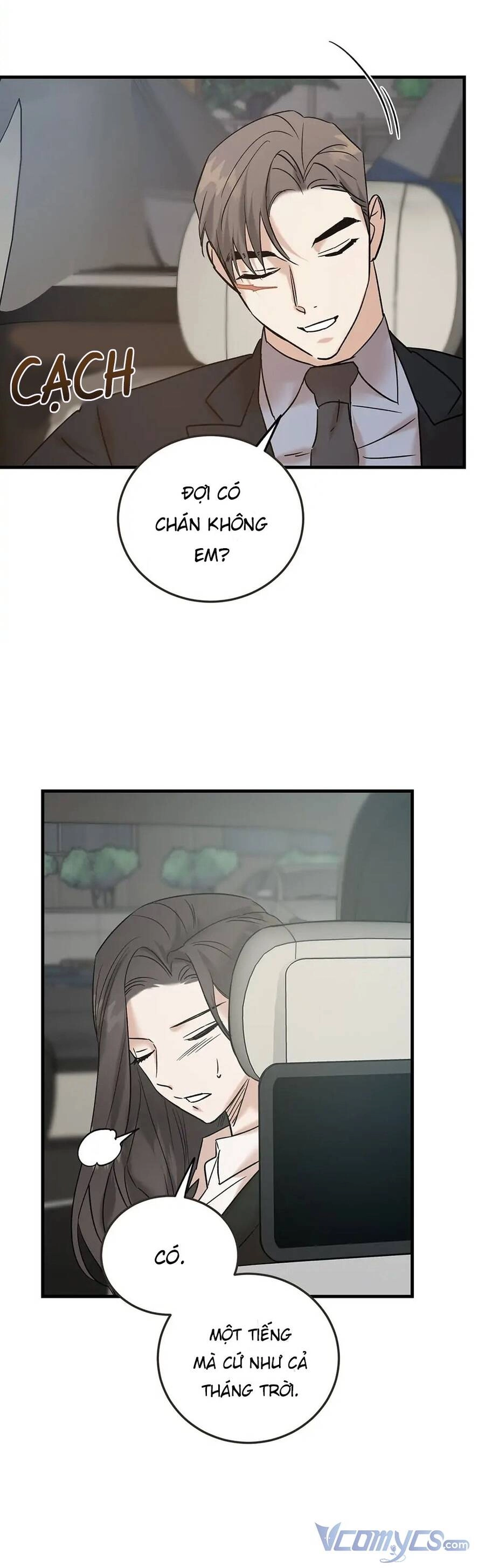 Trước Khi Cái Chết Chia Lìa Đôi Ta Chapter 54 - 44