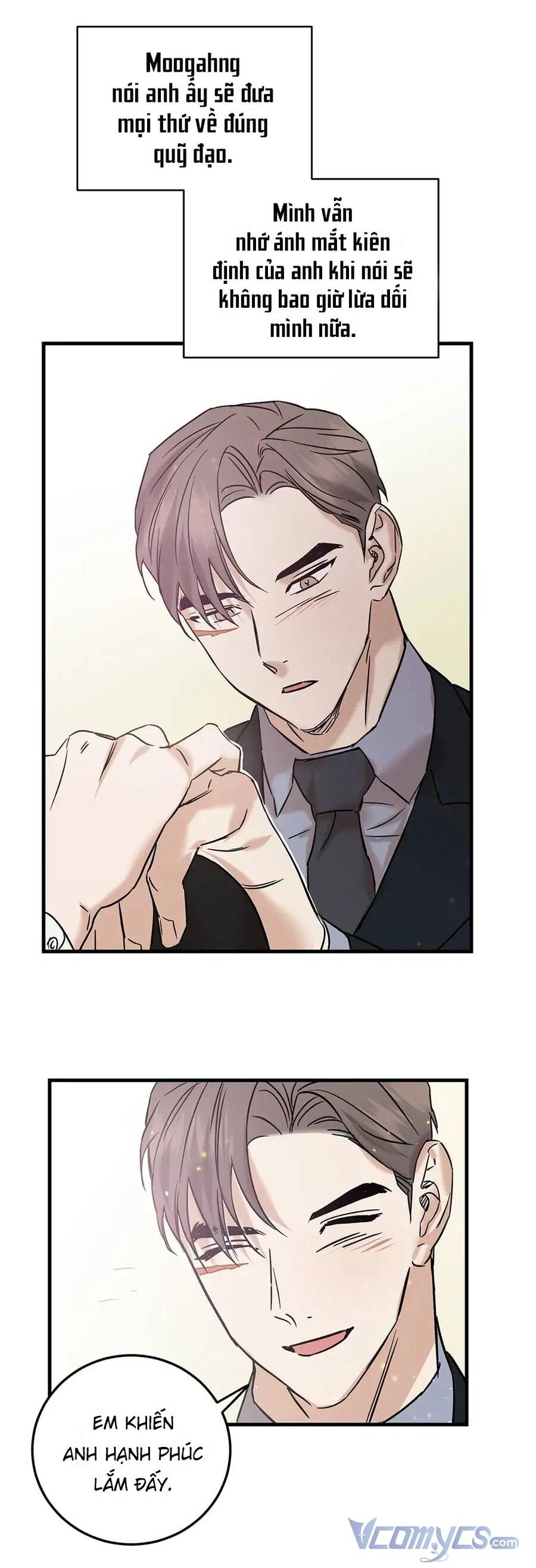 Trước Khi Cái Chết Chia Lìa Đôi Ta Chapter 54 - 47