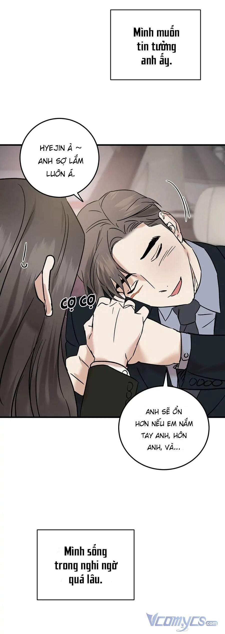 Trước Khi Cái Chết Chia Lìa Đôi Ta Chapter 54 - 48