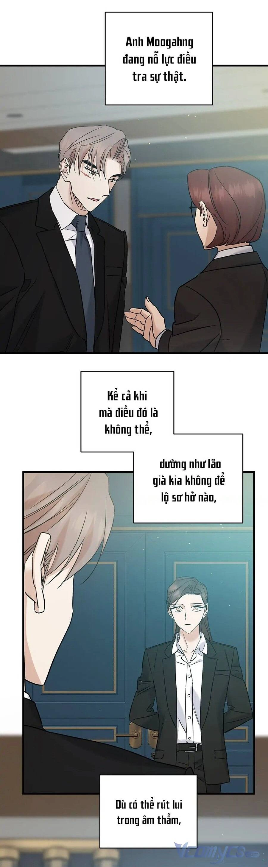 Trước Khi Cái Chết Chia Lìa Đôi Ta Chapter 55 - 6