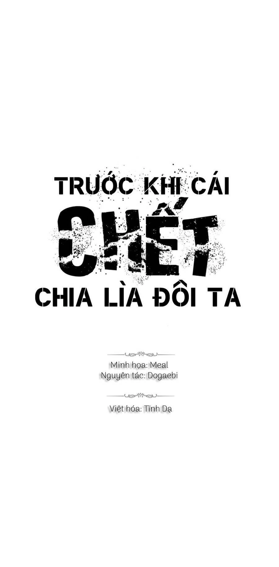 Trước Khi Cái Chết Chia Lìa Đôi Ta Chapter 55 - 9