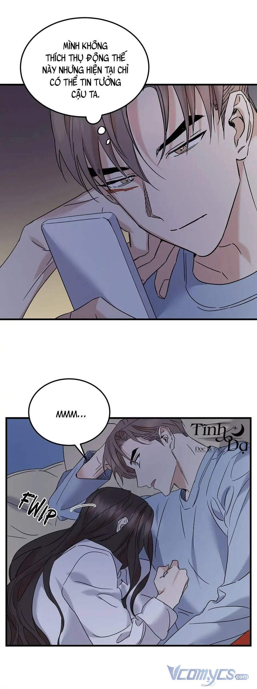 Trước Khi Cái Chết Chia Lìa Đôi Ta Chapter 72 - 16