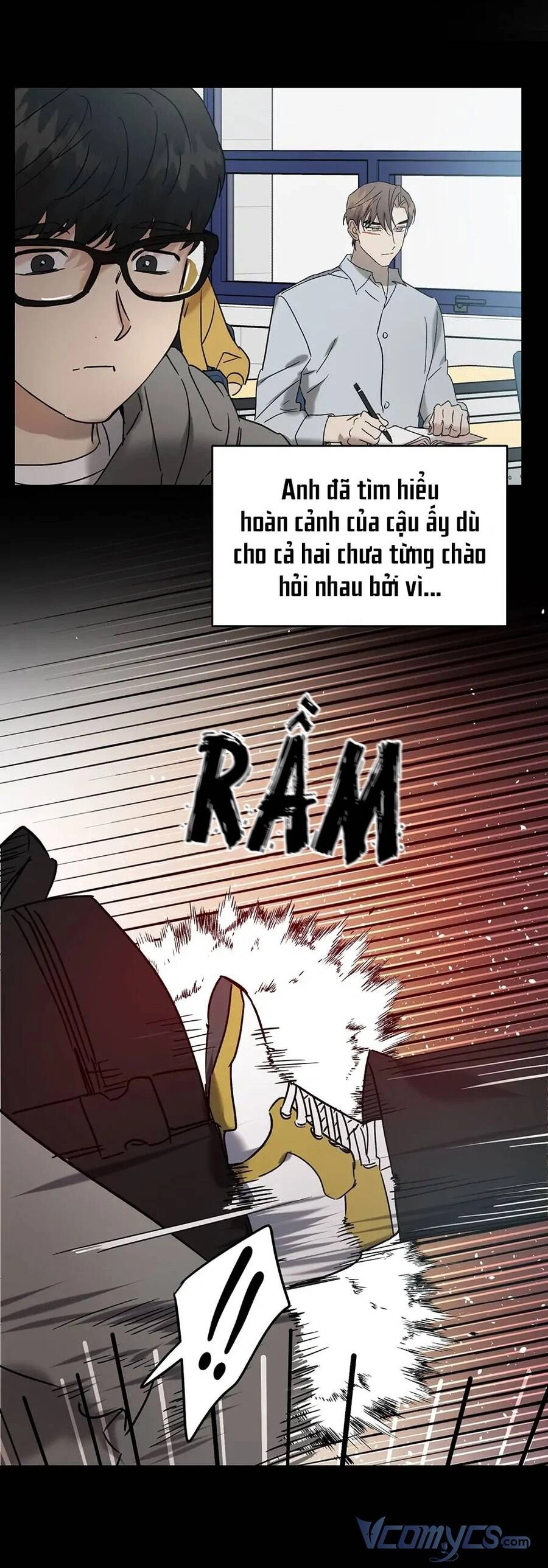 Trước Khi Cái Chết Chia Lìa Đôi Ta Chapter 72 - 34