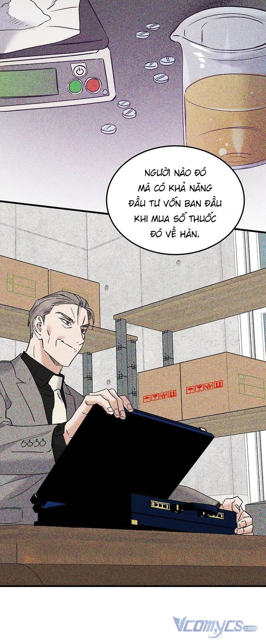 Trước Khi Cái Chết Chia Lìa Đôi Ta Chapter 73 - 9