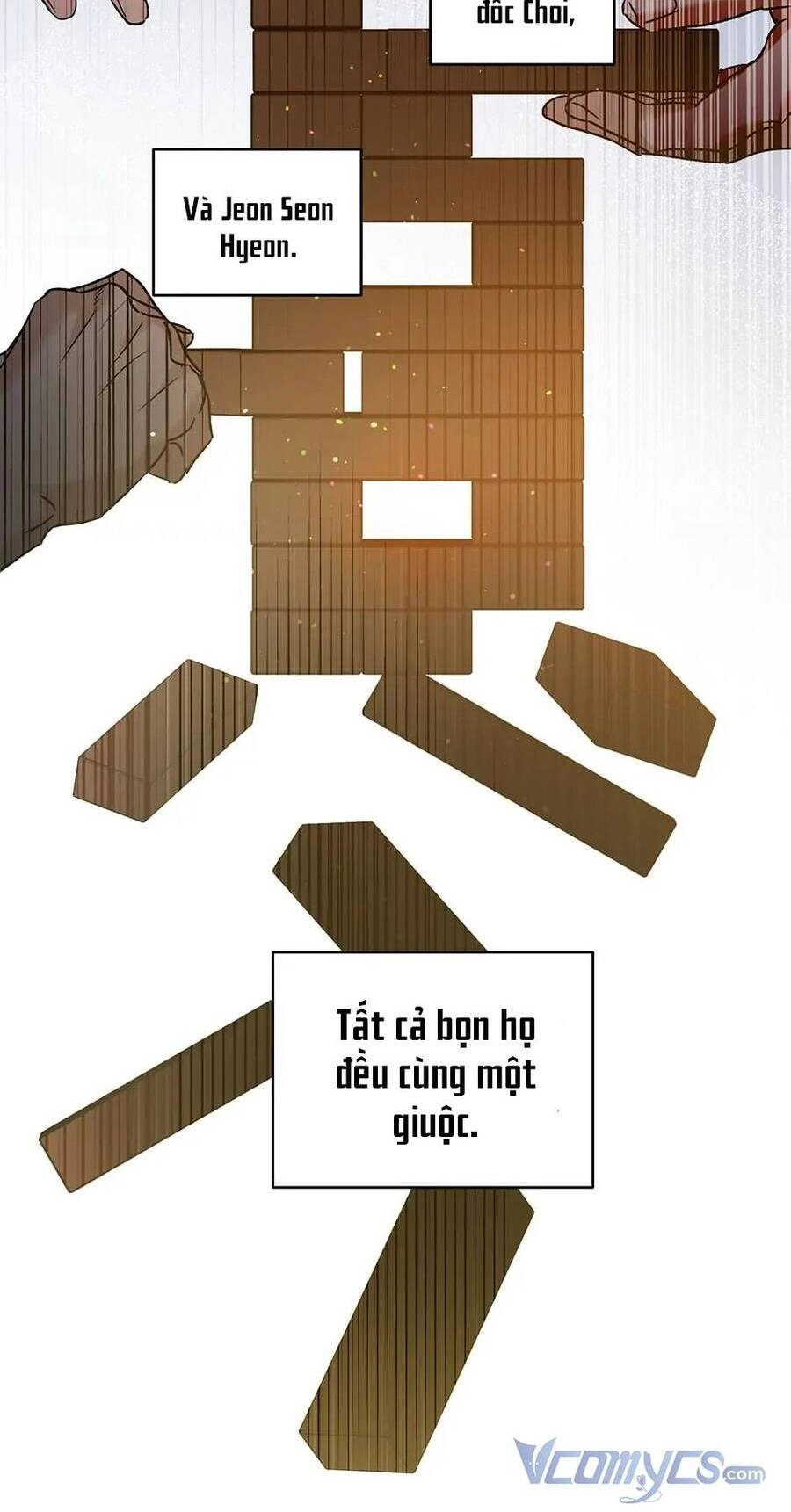 Trước Khi Cái Chết Chia Lìa Đôi Ta Chapter 73 - 22