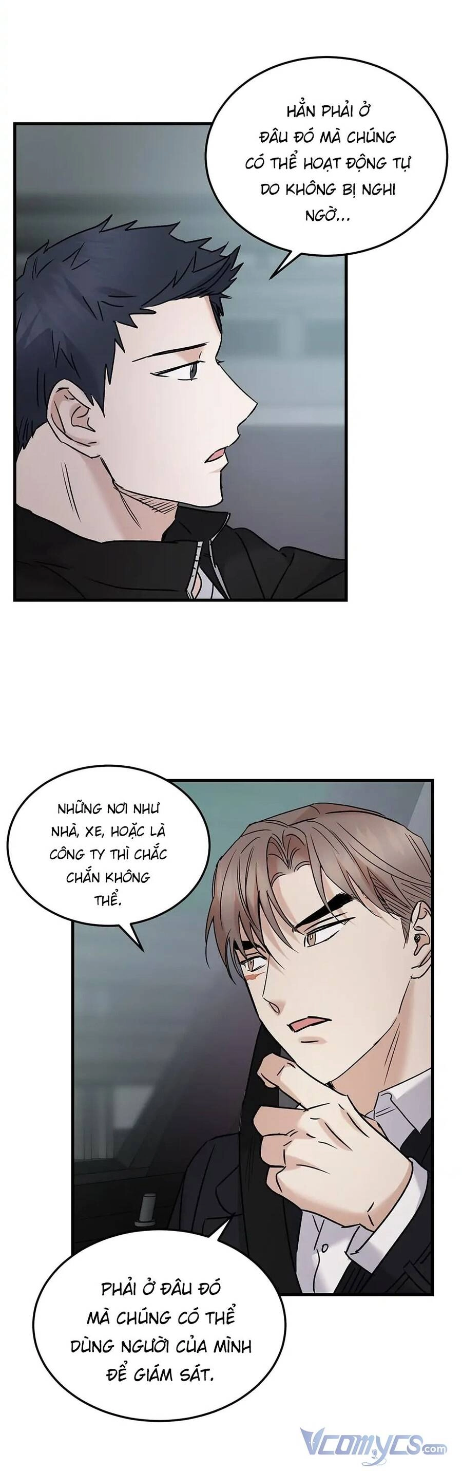 Trước Khi Cái Chết Chia Lìa Đôi Ta Chapter 73 - 23