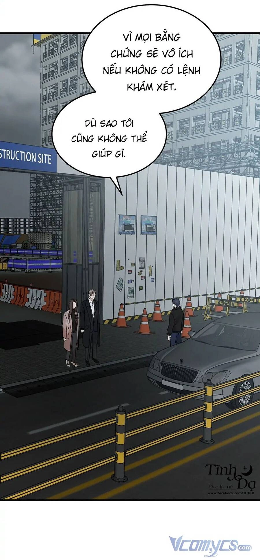 Trước Khi Cái Chết Chia Lìa Đôi Ta Chapter 73 - 27