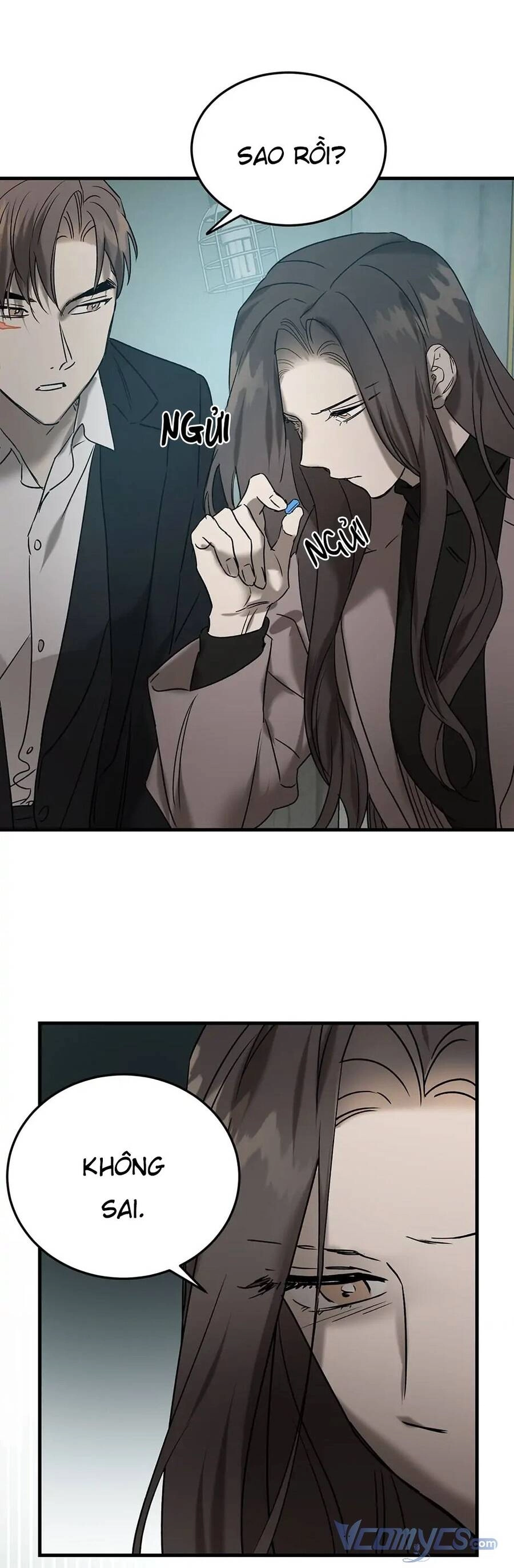 Trước Khi Cái Chết Chia Lìa Đôi Ta Chapter 73 - 33