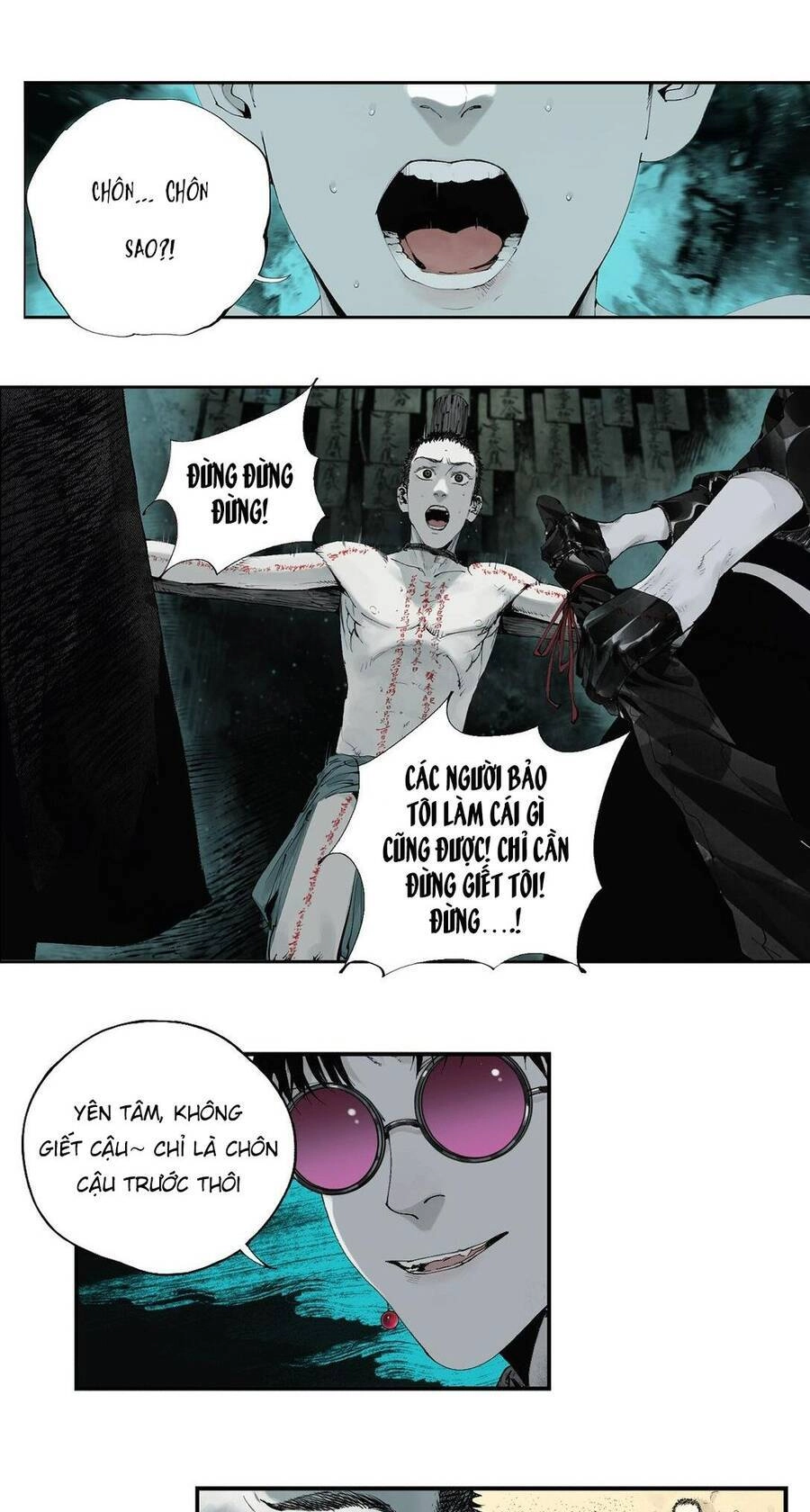 Trước Khi Cái Chết Chia Lìa Đôi Ta Chapter 75 - 3